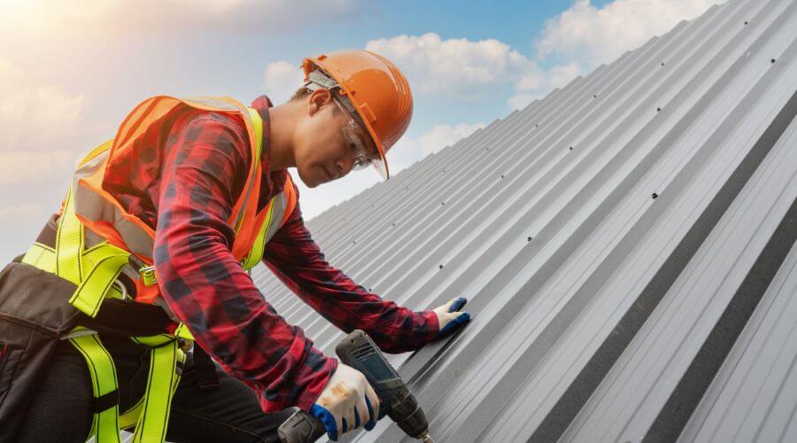 GAF roofing contractor in Antioch, IL